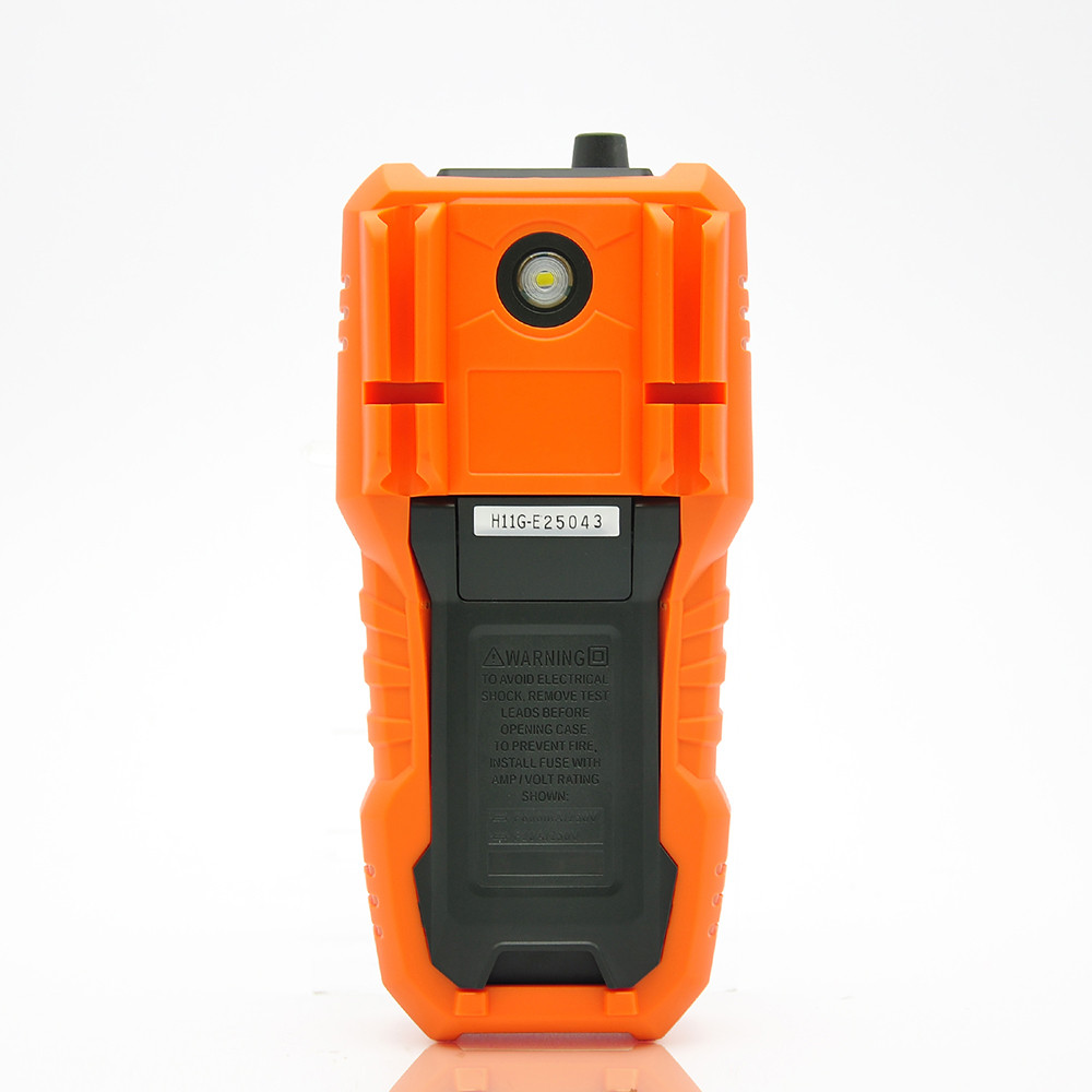 Digital Multimeter AC DC Voltage Current Resistance tester Multi use diagnostic tool Capacitance Frequency hFE NCV LiveLine Test