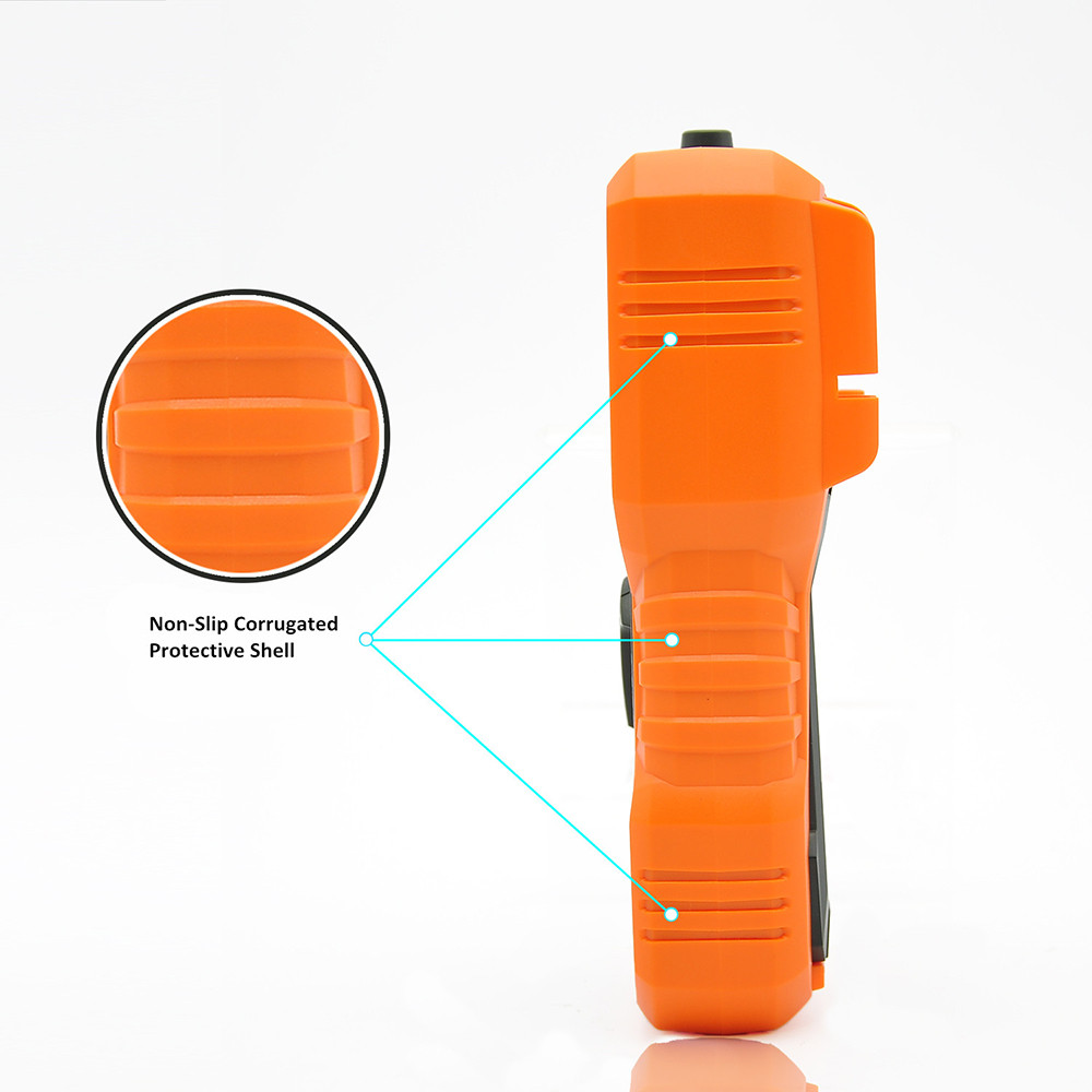 Digital Multimeter AC DC Voltage Current Resistance tester Multi use diagnostic tool Capacitance Frequency hFE NCV LiveLine Test