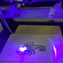 NEJE 300mW cnc router laser cutter Mini laser engraver USB laser engraving machine Automatic DIY Carver with Protective Glasses