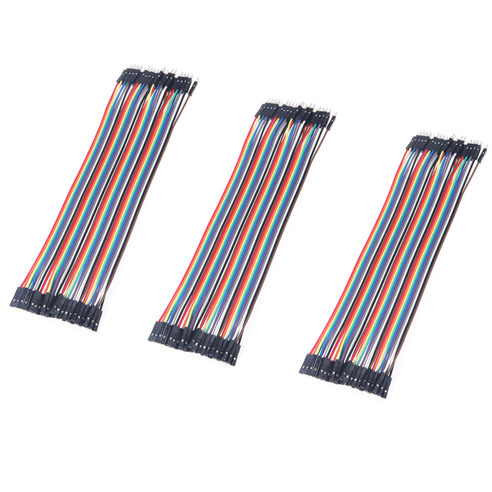 20cm 2.54mm Male to Female Dupont Wire Jumper Cable Jumper Wire Dupont Cable for Arduino Breadboard